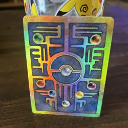 Pokemon Card TCG Ancient Mew 2000 Movie Promo Holo Card WOTC Vintage - Image 2