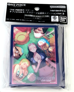 70 Officially Licensed One Piece Nico Robin Limited Edition Card Sleeves Bandai - Image 1