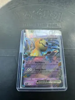 Mimikyu ex 004 Sv: Scarlet & Violet Promo Cards Holo - Image 3