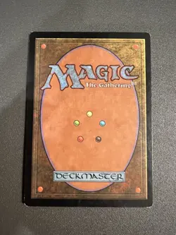 Magic the Gathering - Telepathy - Urza’s Saga - Blue - Uncommon - Image 2