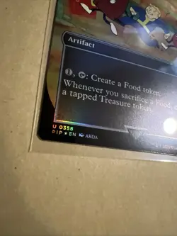 MTG Nuka-Cola Vending Machine PIP 0358 U NM FOIL Borderless - Image 3