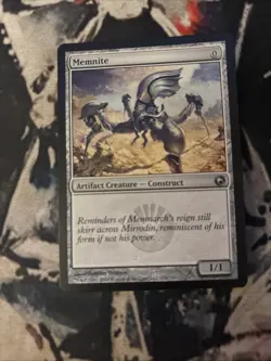 Memnite Scars of Mirrodin Regular - Image 1