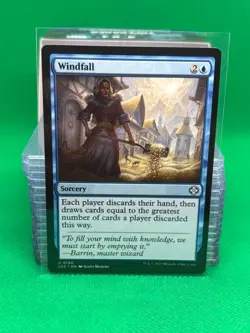 Windfall - The Lost Caverns of Ixalan Commander - LCC - MTG - Image 1