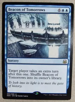 Beacon of Tomorrows - DD: Mind vs. Might (DDS) - Rare Regular - LP - Image 1