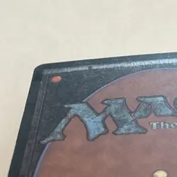 Taiga MTG Revised / 3rd Edition / Black Boarder Not Standard / See Photos - Image 5