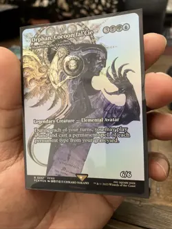 Orphan, Cocoon fal'Cie - Muldrotha, the Gravetide Showcase FINAL FANTASY Foil - Image 3