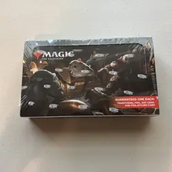MTG Commander Legends Battle For Baldur’s Gate Set Booster Box New Sealed - Image 1