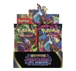 Phantasmal Flames: Pokemon Center ETB + Booster Box + Booster Bundle x2 PREORDER - Image 4