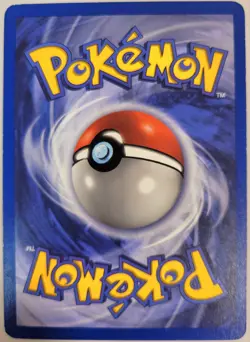 Pokemon TCG - Eevee Jungle 51/64 - Regular Unlimited Common - WOTC - LP - Image 2