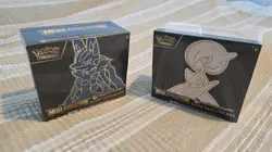 Pokemon Center Mega Evolution Gardevoir & Lucario ETB Elite Trainer Box Set Of 2 - Image 2