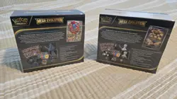 Pokemon Center Mega Evolution Gardevoir & Lucario ETB Elite Trainer Box Set Of 2 - Image 3