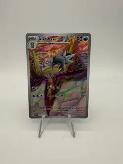 Arctibax #209/193 Paldea Evolved NM/Near Mint Pokemon 2023 - Image 1