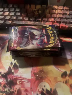 Pokemon TCG Sword and Shield Base Set Booster Pack Lot Of 10 Packs New - Image 3