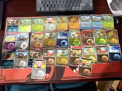 84X Bulk Lot Pokemon TCG S-Chinese Gem Pack Vol 1 HOLO/Reverse Holo Lot Bundle - Image 1