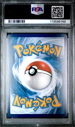 2023 POKEMON SWSH BLACK STAR PROMO #291 FULL ART/LUCARIO VSTAR PSA 10 - Image 2