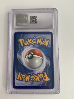 Skarmory FB Pokemon League 2009 Supreme Victors Cross Holo - 83/147 CGC Mint 9 - Image 2