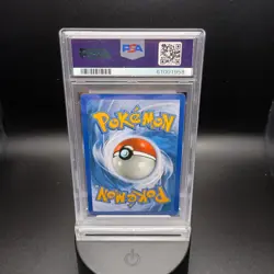 2017 Pokemon Sun & Moon Crimson Invasion 110 Lusamine Full ART PSA 9 Mint - Image 4