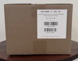Pokemon Scarlet & Violet Prismatic Evolutions Surprise Box Factory Sealed Case - Image 1