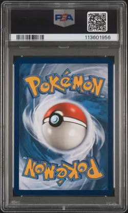 2019 POKEMON SM BLACK STAR PROMO #SM169 FULL ART/EEVEE & SNORLAX GX PSA 10 - Image 2