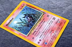 Pokemon TCG - Houndour 24/75 - Neo Discovery - Rare NM/M - Image 4