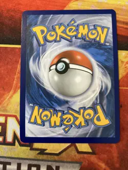 2016 Pokemon XY Steam Siege Seedot Reverse Holo Foil 9/114 NM - Image 2