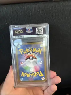 Pokemon TCG Dragonite Master Ball Reverse Holo 149/165 Japanese PSA 9 - Image 2