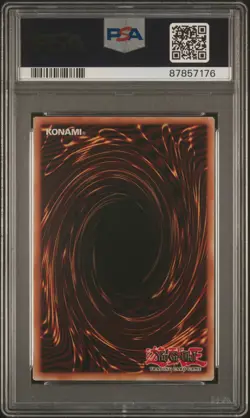 Magician of Black Chaos MAX Yugioh 2019 TN19-EN002 Secret Rare Limited PSA 10 - Image 2