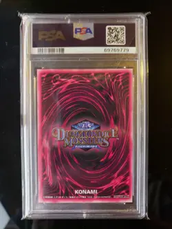 Psa 10 Yu-Gi-Oh! Dark Magician GIrl DDM Promo Full Set Of 3 Secret Rare - Image 4