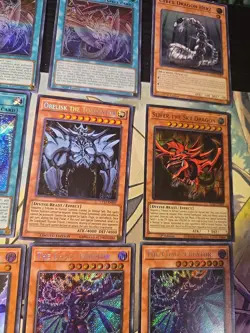 YUGIOH TCG | 32 Card Mixed Modern Yugioh HOLO Lot LP-NM - Image 4