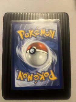 Snivy Pokemon Card Holo #1/12 Tackle Vine Whip Attack - Image 2