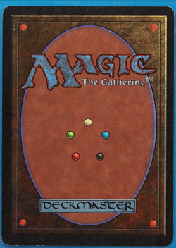 Shatterstorm Antiquities NM Red Rare SIGNED MAGIC MTG CARD (ID# 505017) ABUGames - Image 2