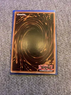 Yu-Gi-Oh! Polymerization LOB-059 Super Rare Unlimited Holo Card LP - Image 3