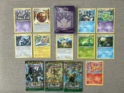 POKEMON 2016 FATES COLLIDE MIXED CARD LOT - Image 2