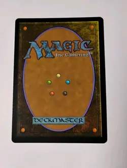 Foil Temple of Deceit MTG, Universes Beyond: Fallout, LP - Image 2