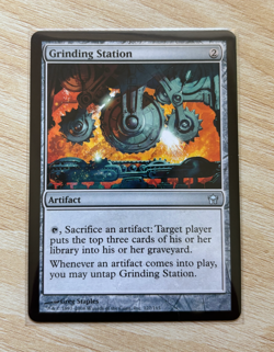 MTG Grinding Station - Fifth Dawn Regular (NM) - Image 1