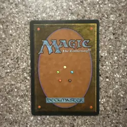 Gaea's Touch Magic the Gathering The Dark MTG Enchantment - Image 4