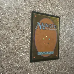 Gaea's Touch Magic the Gathering The Dark MTG Enchantment - Image 5