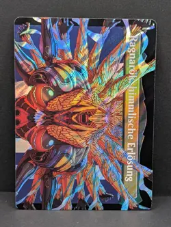 Vanille, Cheerful l'Cie SURGE FOIL Final Fantasy 13 FFXIII MTG Magic GERMAN NM - Image 2