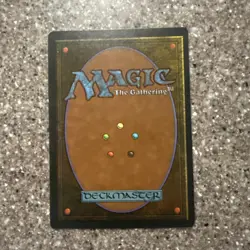 MTG (The Dark 1994) Carnivorous Plant Never Played Check Pics - Image 2