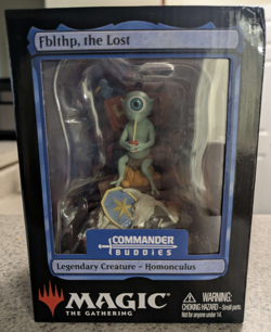 MTG MagicCon Las Vegas 2025 Commander Buddies Fblthp, The Lost - NEW IN BOX - Image 1
