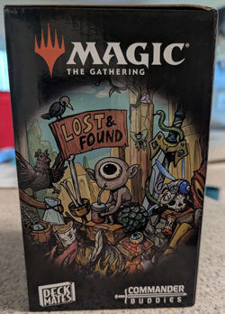 MTG MagicCon Las Vegas 2025 Commander Buddies Fblthp, The Lost - NEW IN BOX - Image 2