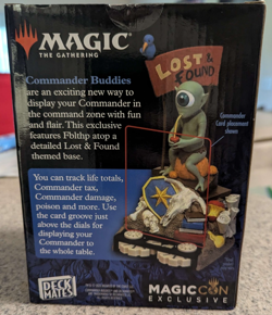 MTG MagicCon Las Vegas 2025 Commander Buddies Fblthp, The Lost - NEW IN BOX - Image 4
