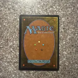 Venom The Dark DRK Magic The Gathering MTG - Image 2