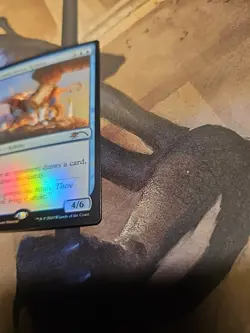 MTG Consecrated Sphinx Secret Lair Drop #165 x1 Near Mint FOIL - Image 2