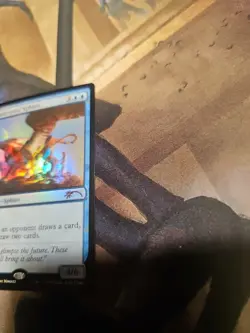 MTG Consecrated Sphinx Secret Lair Drop #165 x1 Near Mint FOIL - Image 3