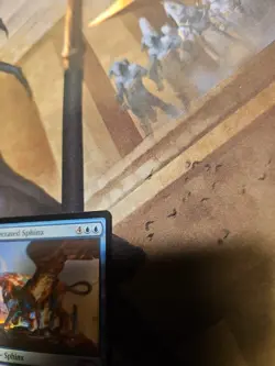 MTG Consecrated Sphinx Secret Lair Drop #165 x1 Near Mint FOIL - Image 4