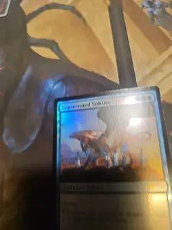 MTG Consecrated Sphinx Secret Lair Drop #165 x1 Near Mint FOIL - Image 5