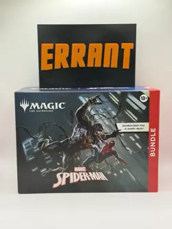 2025 Magic The Gathering MTG Marvel's Spider-Man Bundle Box IN HAND NEW SEALED - Image 1