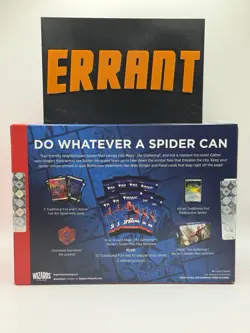 2025 Magic The Gathering MTG Marvel's Spider-Man Bundle Box IN HAND NEW SEALED - Image 3