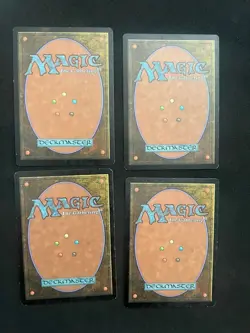 Wild Nacatl #152 x4 [Shards of Alara] LP/MP Magic MTG Cards - Image 2